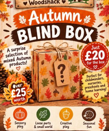 Autumn Blind Box