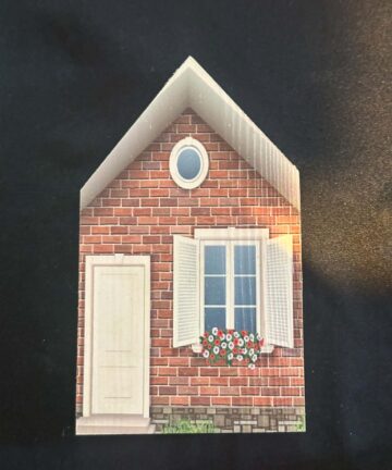 UV Printed Houses - great for small world or role play - Image 2