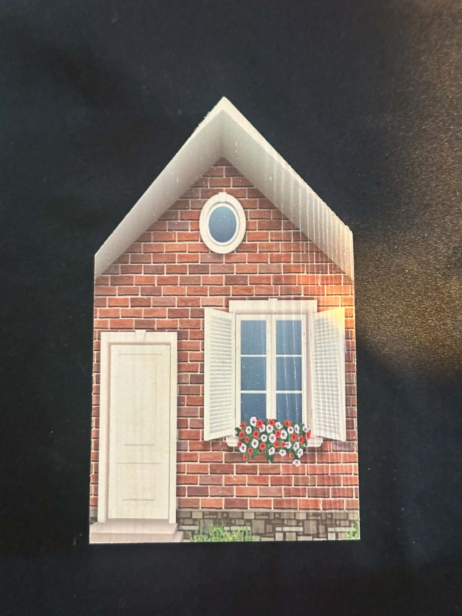 UV Printed Houses - great for small world or role play - Image 2
