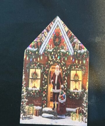 UV Printed Houses - great for small world or role play - Image 3