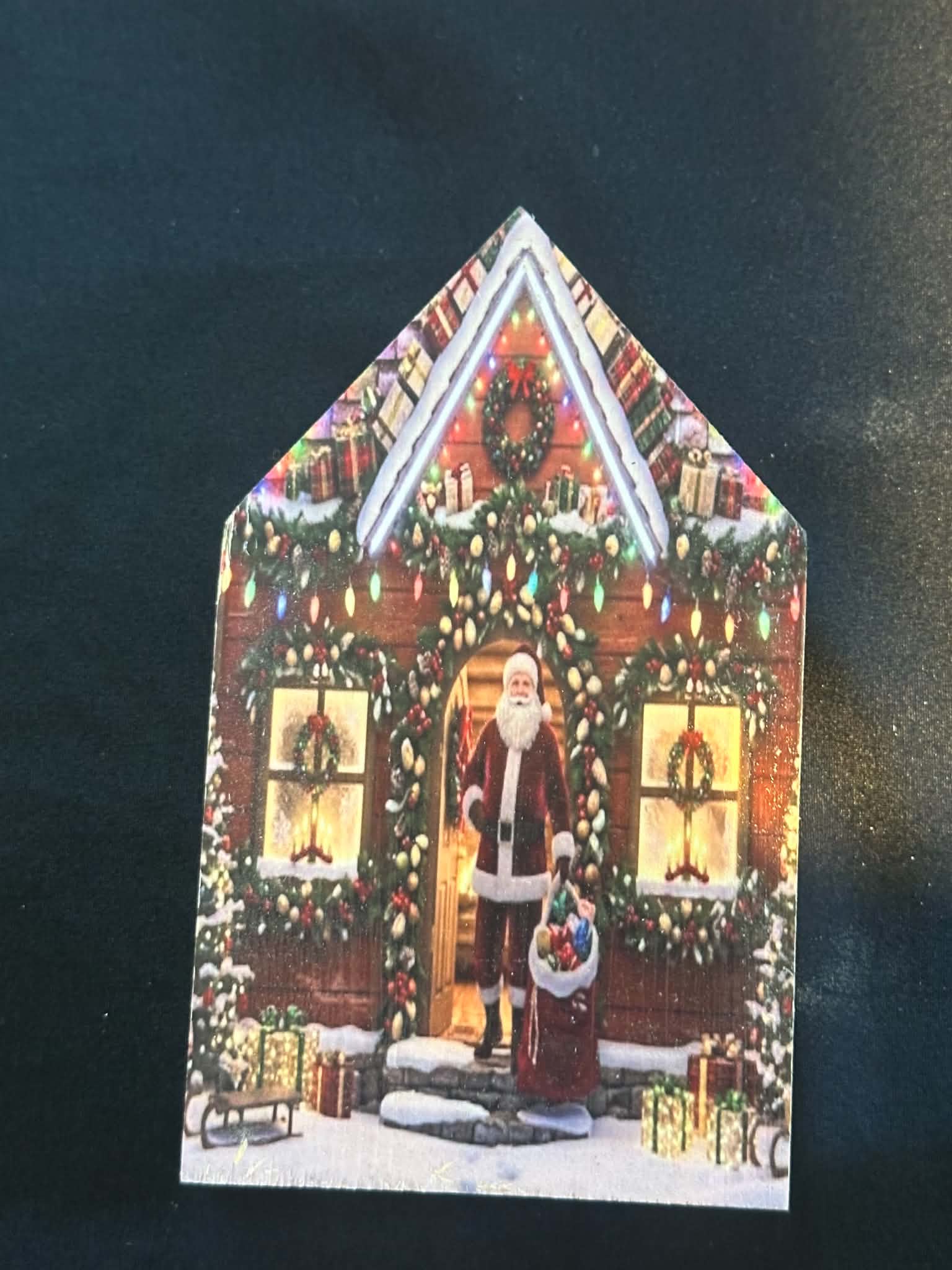 UV Printed Houses - great for small world or role play - Image 3