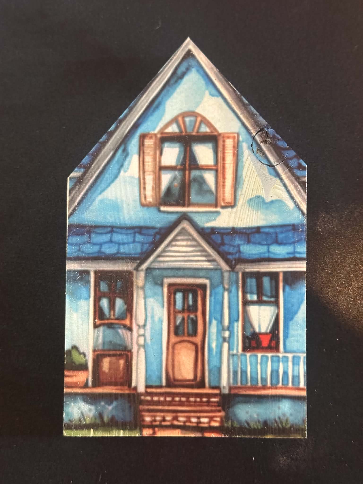 UV Printed Houses - great for small world or role play - Image 4