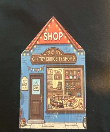 UV Printed Houses - great for small world or role play - Image 6