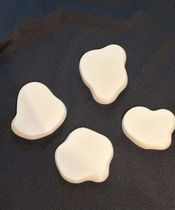 3D printed Icebergs - great to go with our Igloo for winter Activities set of 4
