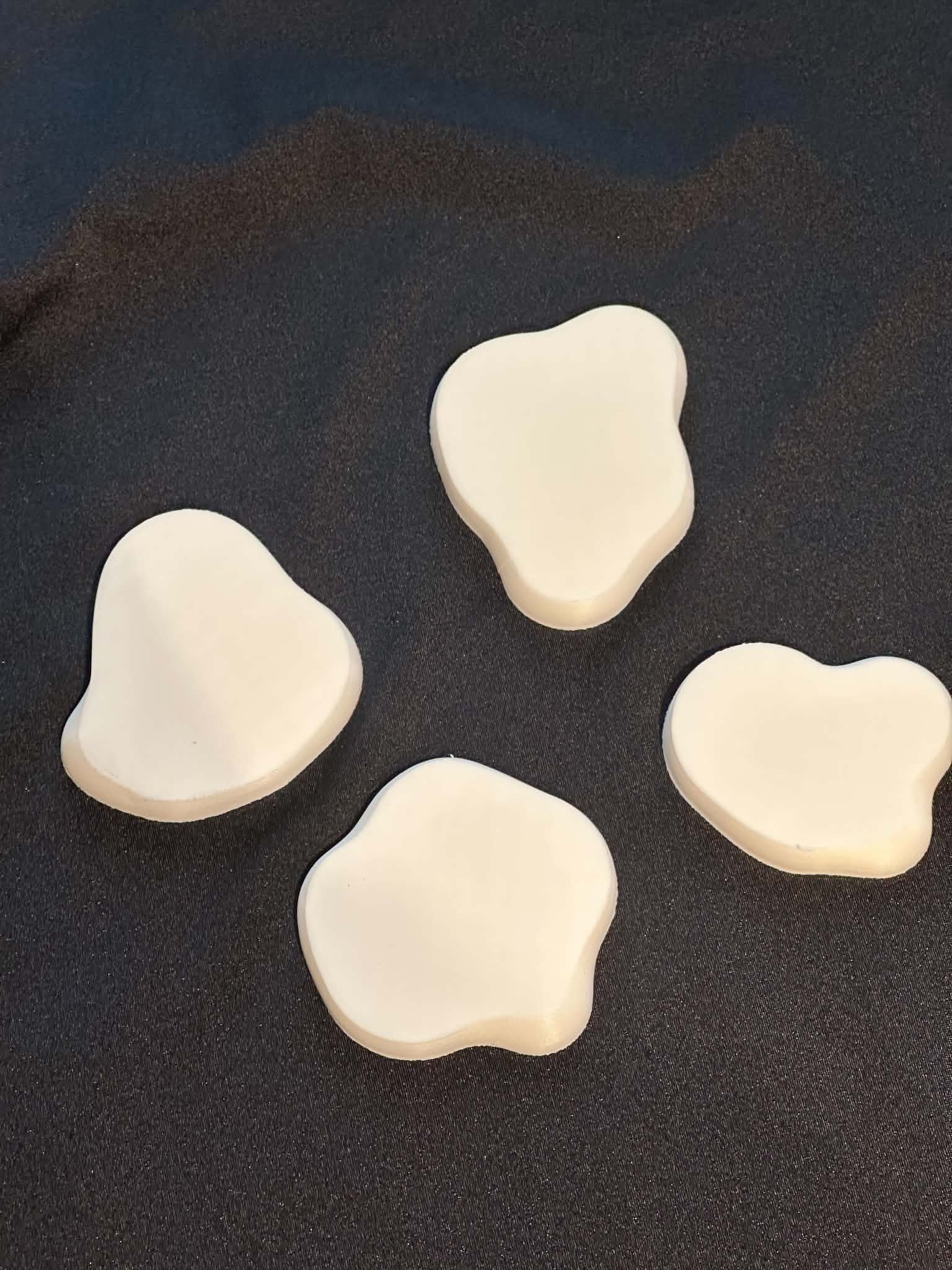 3D printed Icebergs - great to go with our Igloo for winter Activities set of 4 - Image 1