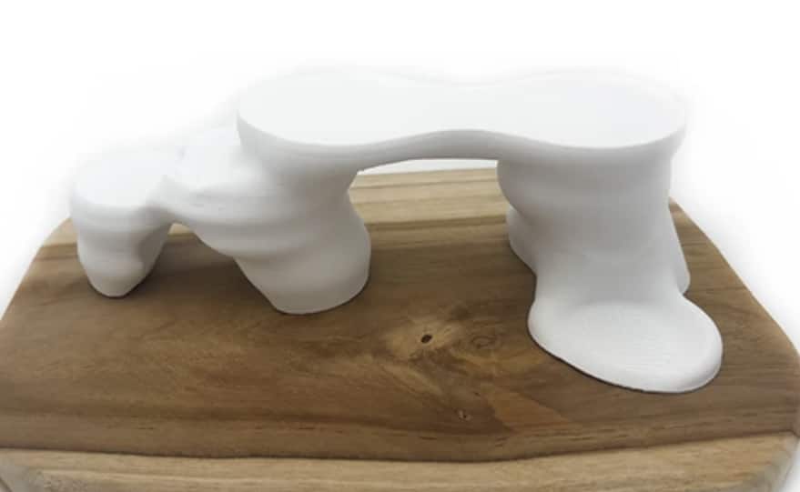Ice Rock- Great for Winter play Trays